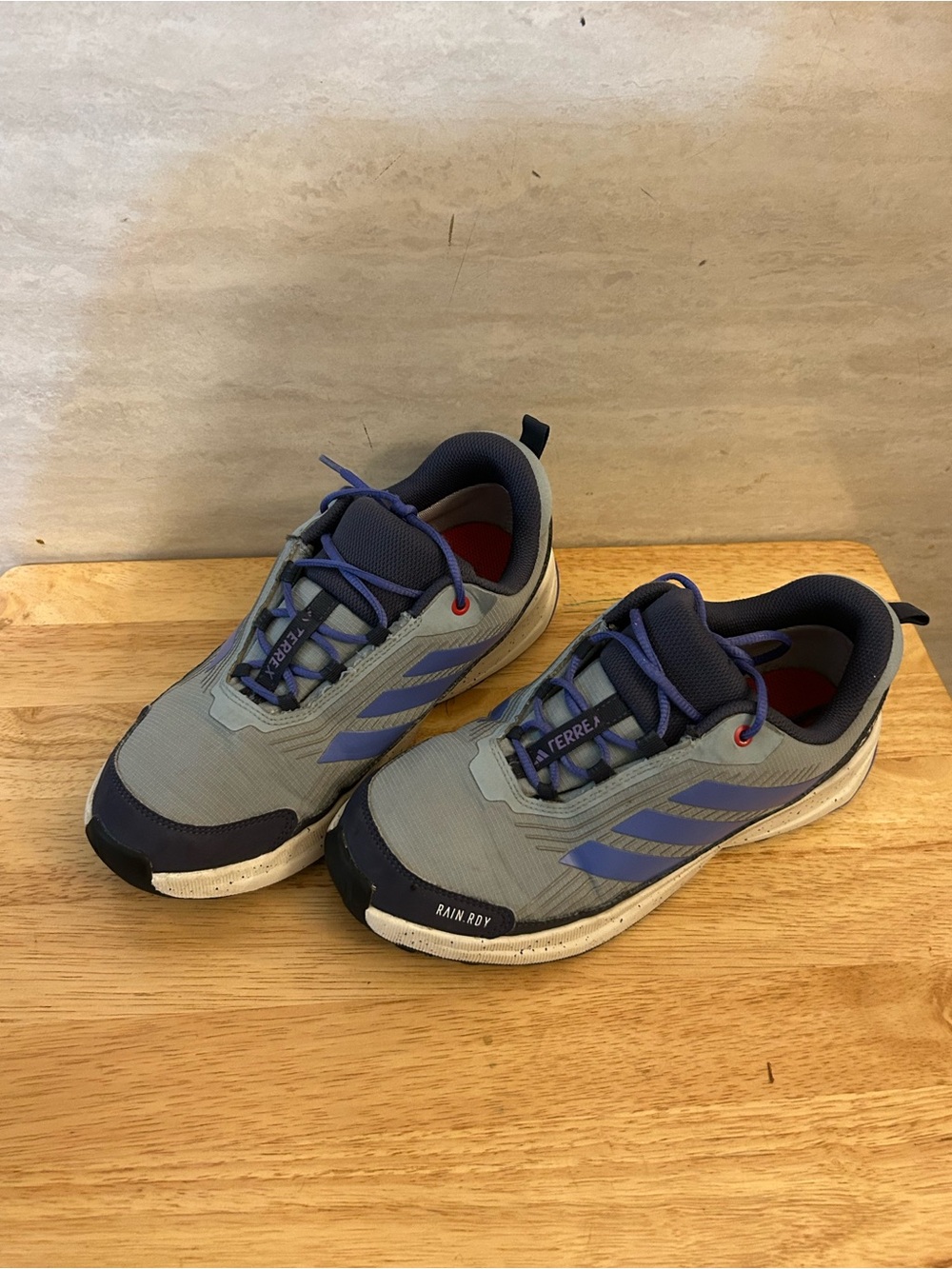 adidas Terrex Trailmaker 2
RAIN.RDY Hiking Shoes.
